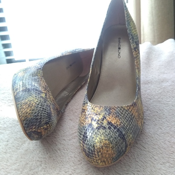 Bandolino - Serpent Print - Picture 5 of 8